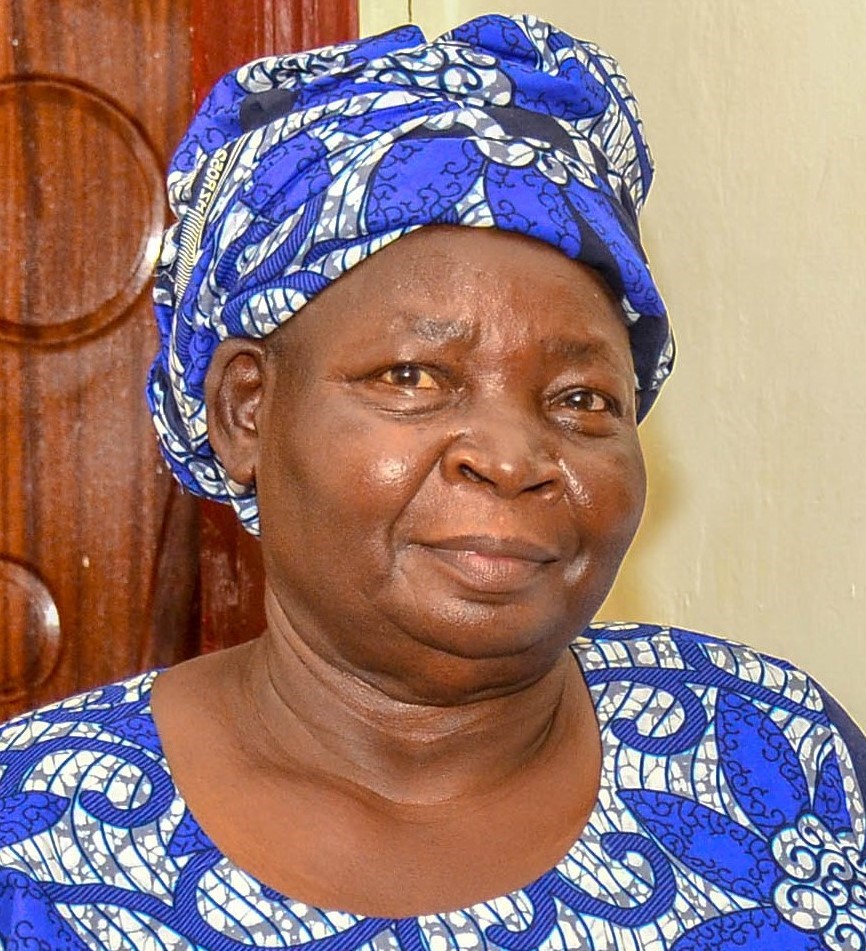 Mama Julia Maloba Nyarotho